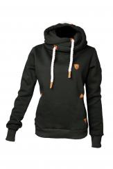 Hunting Hoody Women in Größe L L | oliv