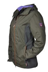 Jagd/Outdoorjacke Hydro in Größe 36 36 | dkl.oliv