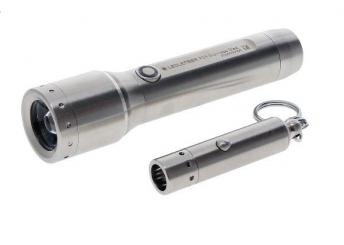 LED Lenser P5R  & V8 