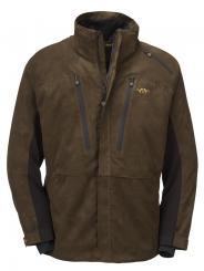 Suede Jacke Light Mark d.braun in Größe 3XL 3XL | braun