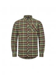 Men's Shirt Charles in Größe M M | oliv