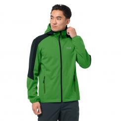 Go Hike Softshell in Größe XL XL | grün