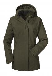 Insulated Sedona 2 deep depths in Größe 44 44 | grün