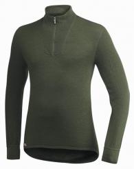 Woolpower Ullfrotte 200 XL | grün