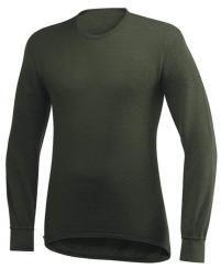 Woolpower Unterhemd Ullfrotte M | grün