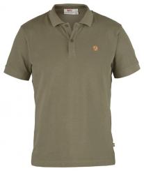 Övik Polo Shirt green XL | grün