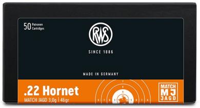 RWS MATCH JAGD  3,0g 