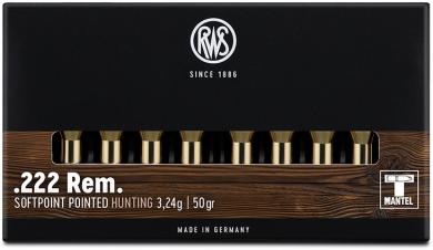 RWS TMS  3,24g 