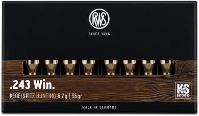 RWS Kegelspitz  6,2g 