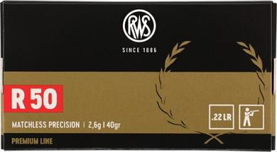 RWS R 50 