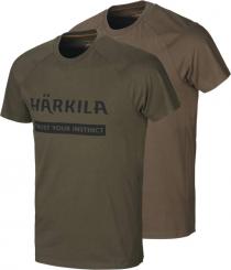 Härkila Logo T-Shirt XL |  -