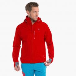 Jacket Toronto4 fiery red in Größe 56 56 | rot