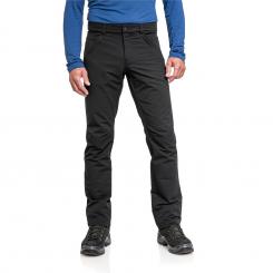 Pants Serriera Herren in Größe 46 46 | schwarz