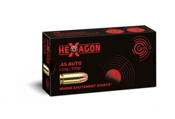 GECO HEXAGON 13,0g 