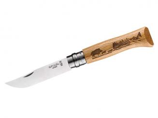 Opinel Nr.8 Wildschwein 