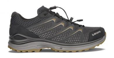 Lowa Maddox GTX graphit/bronze 8.5 | grau