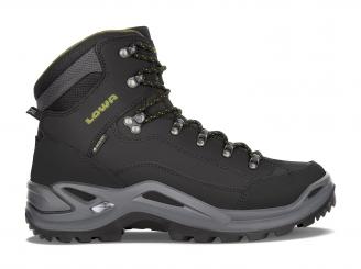 Renegade GTX Mid schwarz/oliv 7.5 | schwarz