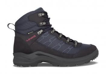 Lowa Taurus Pro GTX Mid Ws 4 | blau