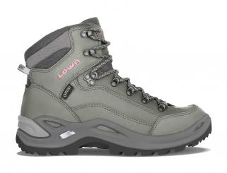 Renegade GTX Mid graphit/rose 4 | grau