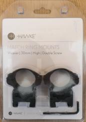 Matchmounts Weaver 30 mm high 