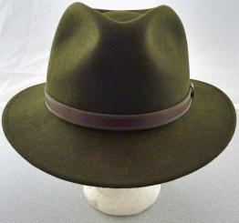 Lodenhut  Jagdhut oliv 57 | oliv