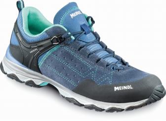 Ontario Lady marine türkis in Größe 8 8 | blau