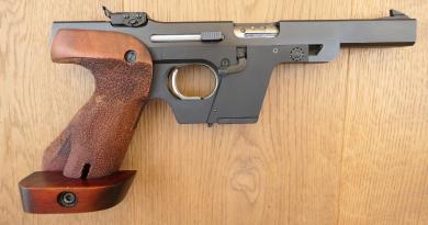 Walther Mod. GSP 