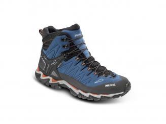 Lite Hike GTX blau/orange in Größe 12 12 | blau