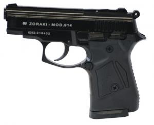 Zoraki 914  schwarz 