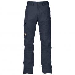 Karl Pro Hose dark navy 46 | blau