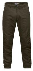 Sörmland Tapered Winter Hose 46 | dkl.oliv