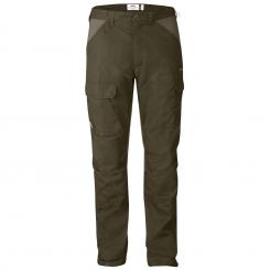 Drev Hose Herren dark olive 46 | dkl.oliv