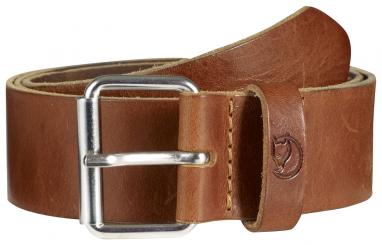 Singi  Belt 4cm leather cognac in Größe 75 75 | braun