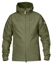 Sten Jacket green S | grün