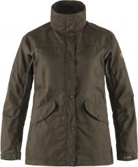 Forest Hybrid Jacket dark oliv in Größe L L | dkl.oliv