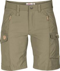 Nikka Shorts Curved light oliv 38 | oliv