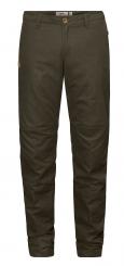 Sörmland Tapered Winter Trs W 38 | grün
