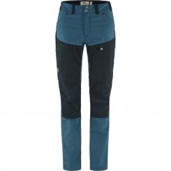 Abisko Midsummer Zip off in Größe 40 40 | blau