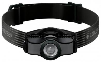 LED Lenser MH3 Grey Kopflampe 