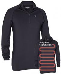 Deerhunter Heat Undershirt in Größe L L | schwarz