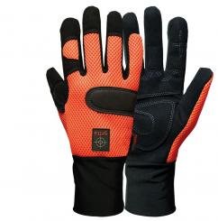 Hundeführerhandschuh 9 | orange