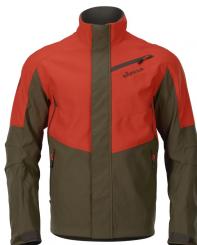 Härkila Wildboar Pro Jagdjacke in Größe 52 52 | grün