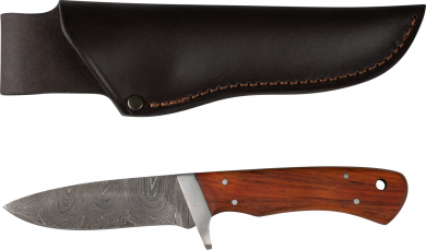 Alljagd Damast Jagdmesser mit 
