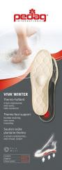 Pedag Viva Winter Einlegesohle 38 |  -