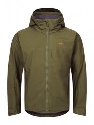 Herren Venture 3L Jacke L | dkl.oliv