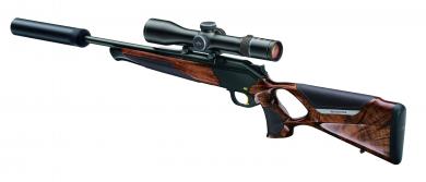 Silencer OverBarrel 