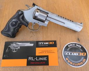 Club 30 RLrange Revolver 