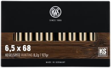 RWS Kegelspitz  8,2g 