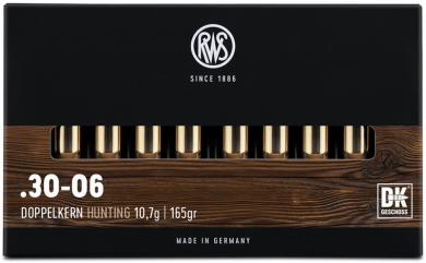RWS Doppelkern DK 10,7g 