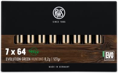 RWS EVO GREEN 8,2g 